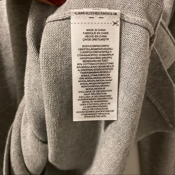 Ralph Lauren Dream Sweater - Picture 6 of 7